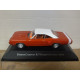 DODGE CORONET 1970 R/T HARDTOP COUPE RED AMERICAN CARS 1:43 ALTAYA IXO