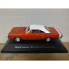 DODGE CORONET 1970 R/T HARDTOP COUPE RED AMERICAN CARS 1:43 ALTAYA IXO