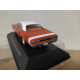 DODGE CORONET 1970 R/T HARDTOP COUPE RED AMERICAN CARS 1:43 ALTAYA IXO