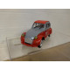 CITROEN 2CV 1980 SALOON RED/GREY 1:43 NOREV NO BOX