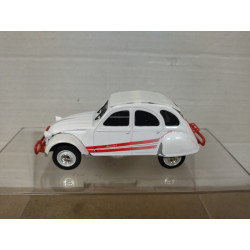 CITROEN 2CV 1987 RUDOLF 1:43 NOREV NO BOX