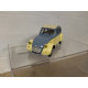 CITROEN 2CV 1985 DOLLY GREY/YELLOW 1:43 NOREV NO BOX