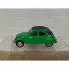 CITROEN 2CV 6 1979 BAMBOO GREEN 1:43 NOREV NO BOX