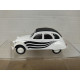 CITROEN 2CV 1987 WELLA 1:43 NOREV NO BOX