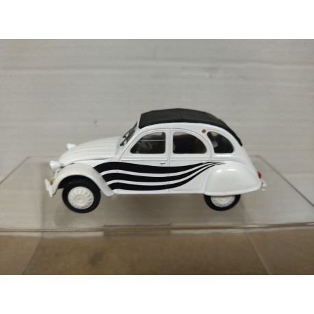 CITROEN 2CV 1987 WELLA 1:43 NOREV NO BOX