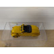 CITROEN 2CV 1992 AZELLE YELLOW 1:43 NOREV NO BOX DEFECT/NO RETRO