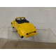 CITROEN 2CV 1992 AZELLE YELLOW 1:43 NOREV NO BOX DEFECT/NO RETRO