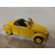 CITROEN 2CV 1992 AZELLE YELLOW 1:43 NOREV NO BOX DEFECT/NO RETRO