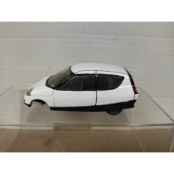 CITROEN ECO 2000 EOLE 1984 CONCEPT 1:43 ALEZAN RESINA NO BOX