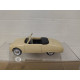CITROEN 2CV BIJOU SPIDER CREAM 1:43 MINISTYLE RESINA DEFECTUOSO