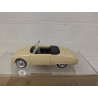 CITROEN 2CV BIJOU SPIDER CREAM 1:43 MINISTYLE RESINA DEFECTUOSO