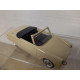 CITROEN 2CV BIJOU SPIDER CREAM 1:43 MINISTYLE RESINA DEFECTUOSO