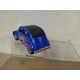 CITROEN 2CV CLASSIC MOBILE BLUE 1:43/1:50 NO BOX PULLBACK