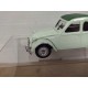 CITROEN 2CV 1966 AZAM 6 BELGE 1:43 NOREV NO BOX DEFECT/PINTURA