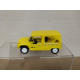 CITROEN MEHARI 1979 PLAGE YELLOW 1:43 NOREV NO BOX