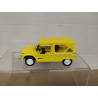 CITROEN MEHARI 1979 PLAGE YELLOW 1:43 NOREV NO BOX