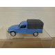 CITROEN ACADIANE 1978 PICKUP BLUE ARTESANAL 1:43 NO BOX