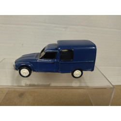 CITROEN ACADIANE BLUE ARTESANAL DEFECTUOSO 1:43 KIT STL NO BOX