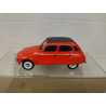 CITROEN DYANE 1975 NAZARE 1:43 NOREV ROUGE NO BOX