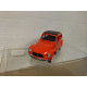 CITROEN DYANE 1975 NAZARE 1:43 NOREV ROUGE NO BOX