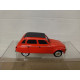 CITROEN DYANE 1975 NAZARE 1:43 NOREV ROUGE NO BOX
