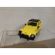 CITROEN DYANE 6 1981 CAPRA YELLOW 1:43 NOREV YELLOW