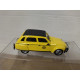 CITROEN DYANE 6 1981 CAPRA YELLOW 1:43 NOREV YELLOW