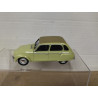 CITROEN DYANE 1970 LIGHT GREEN 1:43 NOREV YELLOW