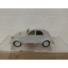 CITROEN 2CV 1938 PROTOTYPE GRIS 1:43 IDEM METAL BLANCHE NO BOX