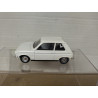 CITROEN LN/LNA 1976 WHITE 1:43 SOLIDO NO BOX
