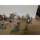 LOTE FIGURES KNIGHTS OF 100 YEARS 1:32 FORCES OF VALOR NO BOX