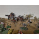 LOTE FIGURES KNIGHTS OF 100 YEARS 1:32 FORCES OF VALOR NO BOX