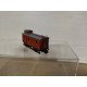 VAGON EQUIPAJES MZA ESCALA-N/1:160 IBERTREN 223 BOX