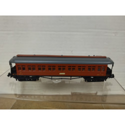 VAGON EQUIPAJES MATARO ESCALA-N/1:160 IBERTREN 222 BOX