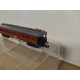 VAGON EQUIPAJES MATARO ESCALA-N/1:160 IBERTREN 222 BOX