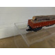 VAGON TRANSPORTE MADERA ESCALA-N/1:160 IBERTREN 439 BOX