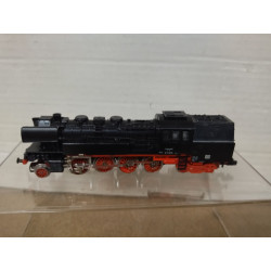 LOCOMOTORA BR65 1010 NO PROBADA/NO FUNCIONA/DESGUACE ESCALA-N/1:160 PIKO BOX