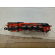LOCOMOTORA BR65 1010 NO PROBADA/NO FUNCIONA/DESGUACE ESCALA-N/1:160 PIKO BOX
