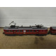 LOCOMOTORA BR 485/885 NO PROBADA/NO FUNCIONA/DESGUACE ESCALA-N/1:160 ROCO BOX