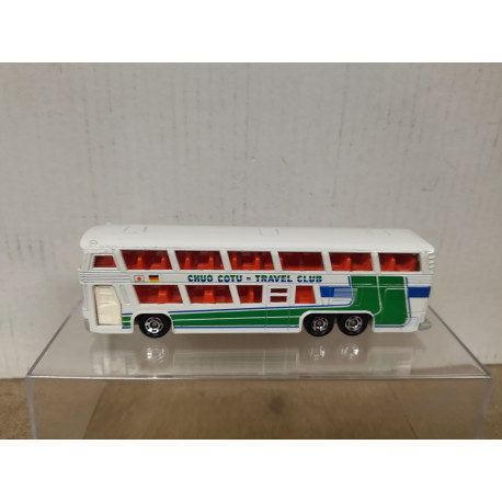 NEOPLAN AUTOBUS CHUO COTU 1:100/apx 1:64 TOMICA L18 NO BOX