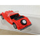 MORGAN PLUS 8 ROADSTER RED (2) 1:57/apx 1:64 TOMICA F26 NO BOX