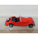 MORGAN PLUS 8 ROADSTER RED (2) 1:57/apx 1:64 TOMICA F26 NO BOX