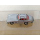 MERCEDES-BENZ W198 300 SL SILVER 1:63/apx 1:64 TOMICA F19 NO BOX