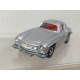 MERCEDES-BENZ W198 300 SL SILVER 1:63/apx 1:64 TOMICA F19 NO BOX
