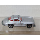 MERCEDES-BENZ W198 300 SL SILVER 1:63/apx 1:64 TOMICA F19 NO BOX