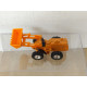 FURUKAWA FL140 WHEEL LOADER (2) 1:79/apx 1:64 TOMICA 63 NO BOX