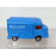 CITROEN TYPE H TRUCK GITANES 1:71/apx 1:64 TOMICA F17 NO BOX