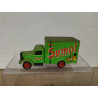 BEDFORD 30 CWT TRUCK SUMOL apx 1:64/7-8cm L CORGI ALTAYA NO BOX/SUCIO