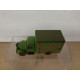 BEDFORD 30 CWT TRUCK SUMOL apx 1:64/7-8cm L CORGI ALTAYA NO BOX/SUCIO
