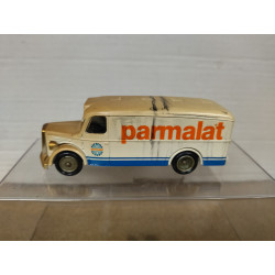 MAN TRUCK PARMALAT apx 1:64/7-8cm L CORGI ALTAYA NO BOX/SUCIO